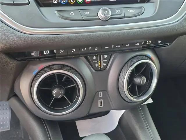 2022 Chevrolet Blazer FWD 2LT
