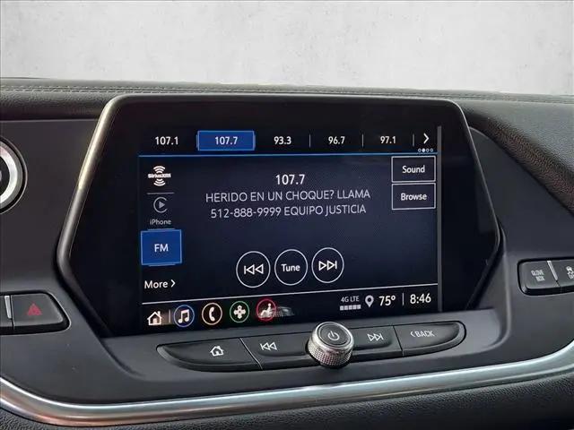 2022 Chevrolet Blazer FWD 2LT