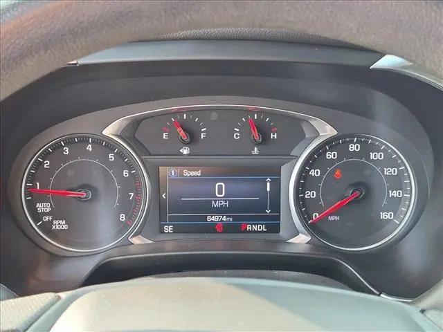 2022 Chevrolet Blazer FWD 2LT