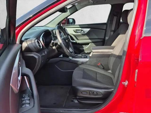 2022 Chevrolet Blazer FWD 2LT
