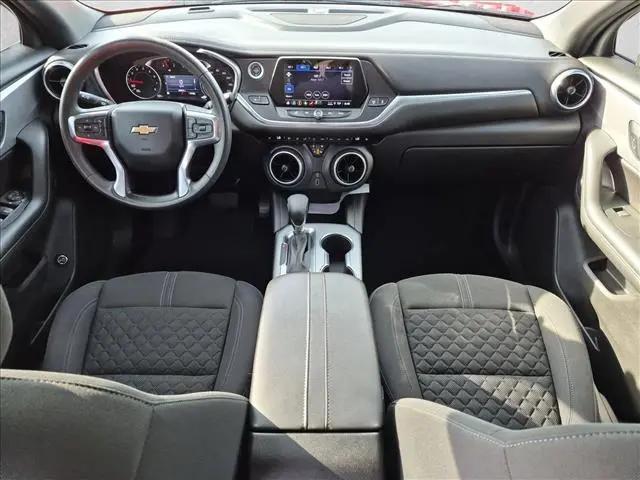 2022 Chevrolet Blazer FWD 2LT