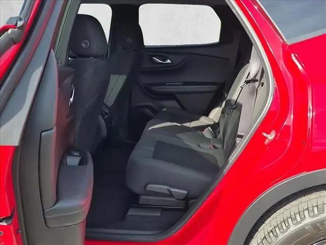 2022 Chevrolet Blazer FWD 2LT