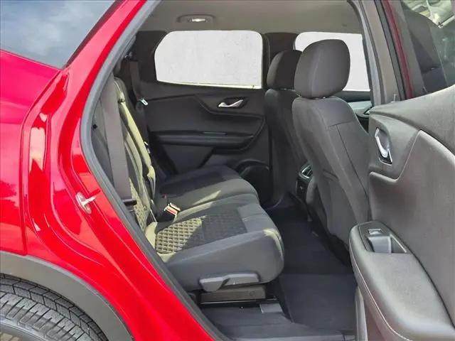 2022 Chevrolet Blazer FWD 2LT