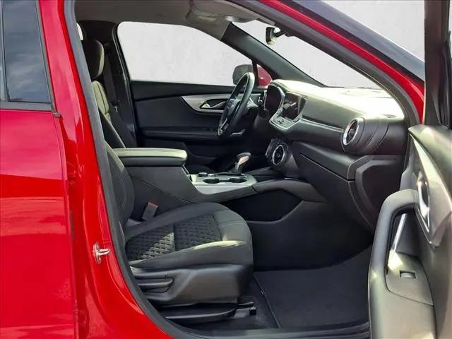 2022 Chevrolet Blazer FWD 2LT