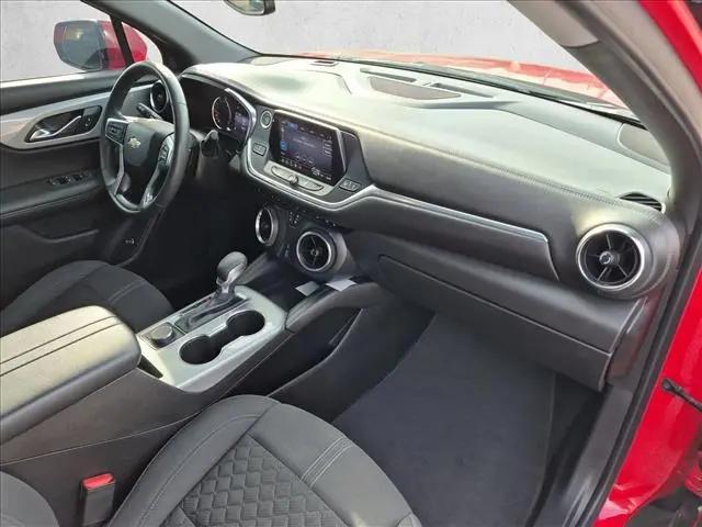 2022 Chevrolet Blazer FWD 2LT