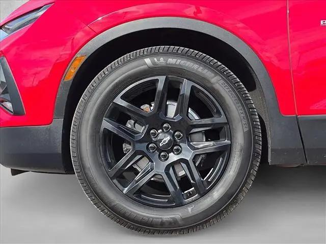 2022 Chevrolet Blazer FWD 2LT
