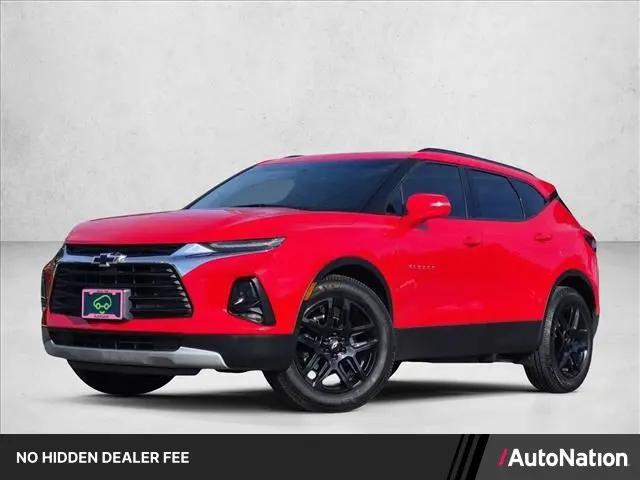 2022 Chevrolet Blazer FWD 2LT for sale in Austin, TX