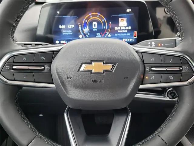 2025 Chevrolet Equinox FWD LT