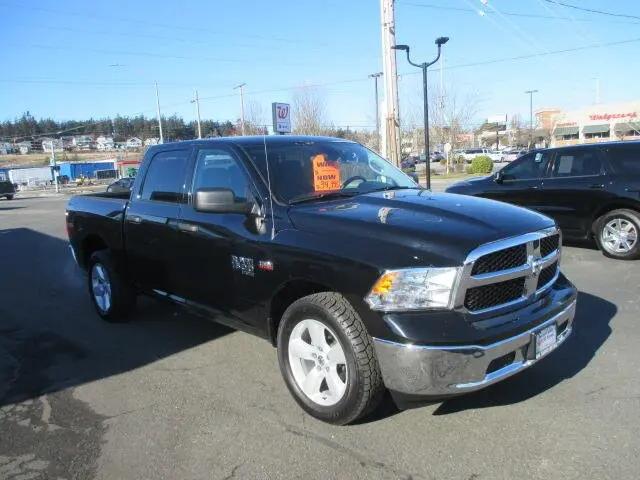 2022 Ram 1500 Classic SLT