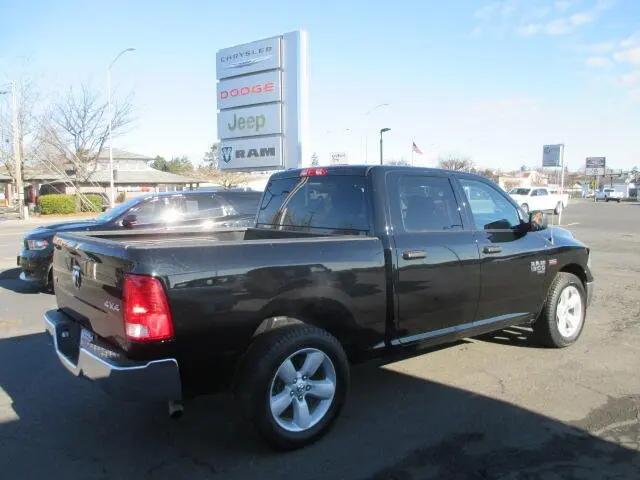2022 Ram 1500 Classic SLT