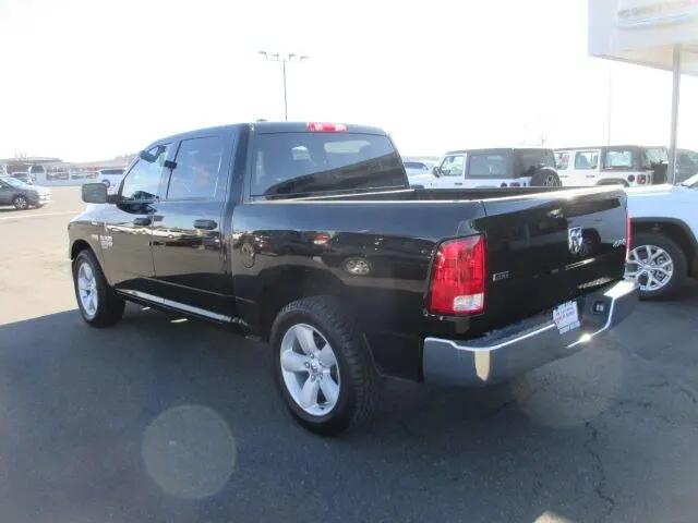 2022 Ram 1500 Classic SLT
