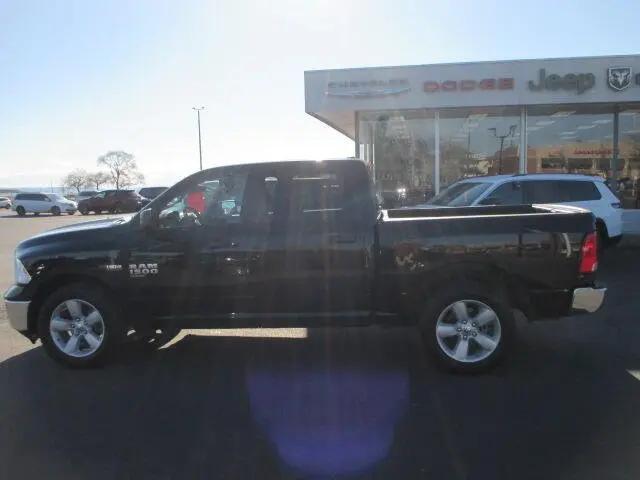 2022 Ram 1500 Classic SLT