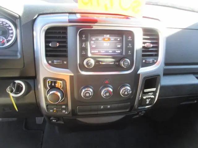 2022 Ram 1500 Classic SLT