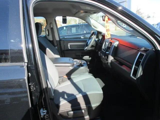 2022 Ram 1500 Classic SLT
