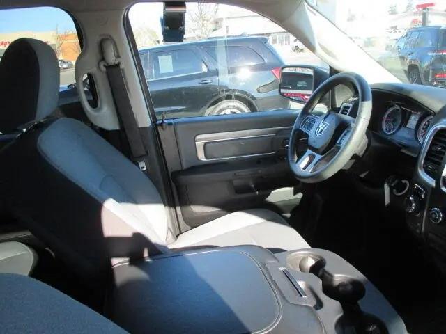 2022 Ram 1500 Classic SLT