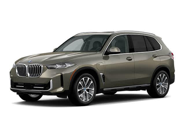 2025 BMW X5 PHEV