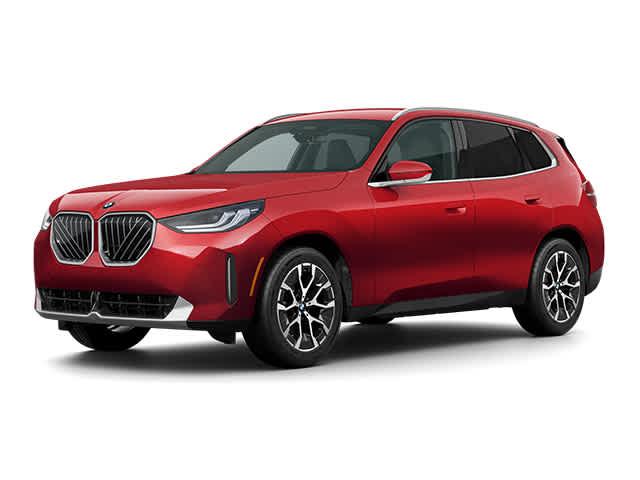 2025 BMW X3