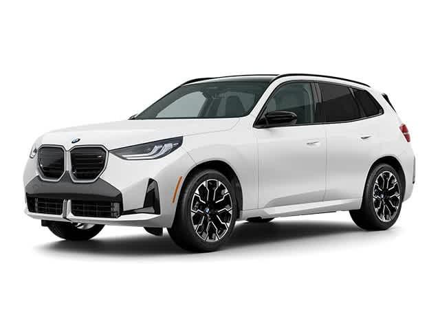 2025 BMW X3