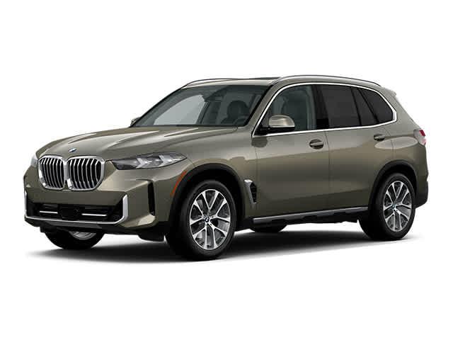 2025 BMW X5