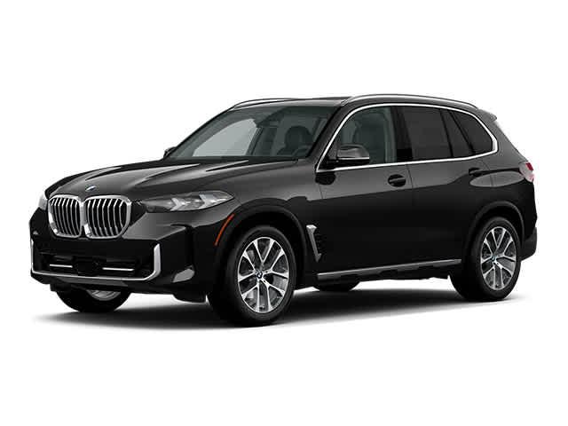 2025 BMW X5