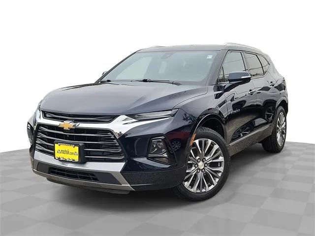 2020 Chevrolet Blazer FWD Premier