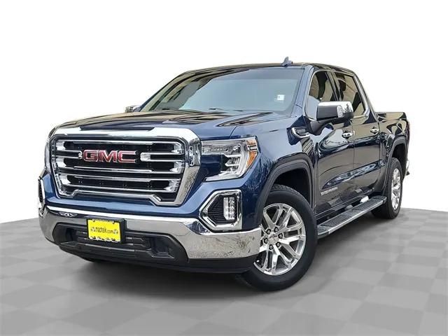 2020 GMC Sierra 1500 2WD Crew Cab Short Box SLT