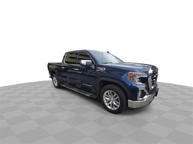 2020 GMC Sierra 1500 2WD Crew Cab Short Box SLT