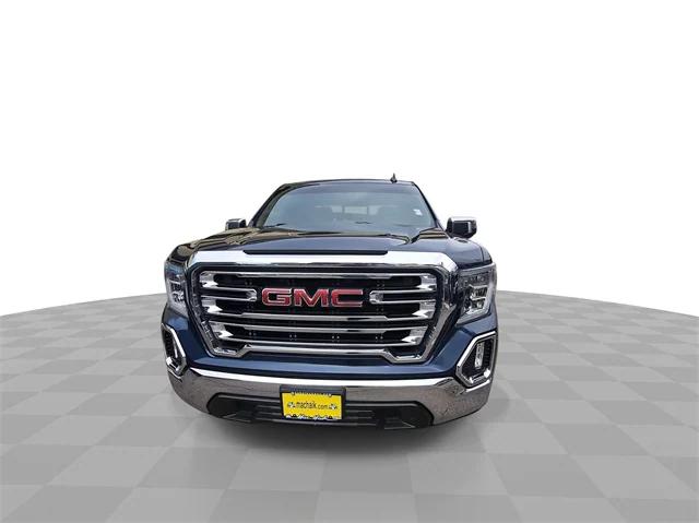 2020 GMC Sierra 1500 2WD Crew Cab Short Box SLT