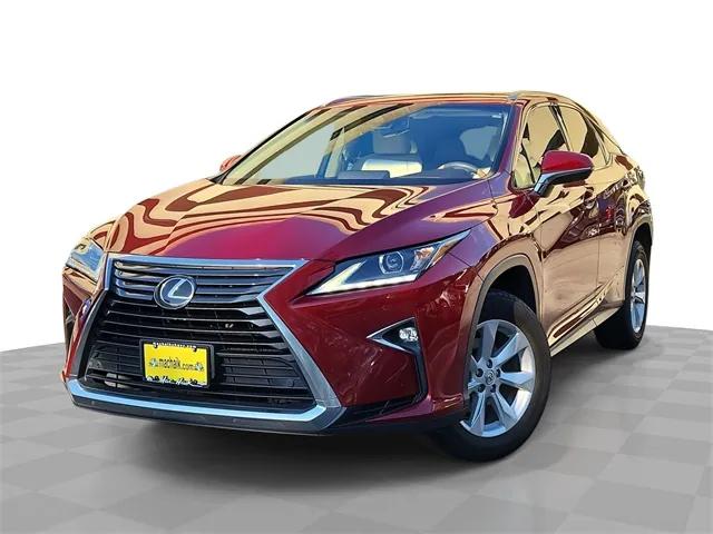 2017 Lexus RX 350 350