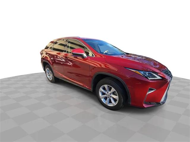 2017 Lexus RX 350 350