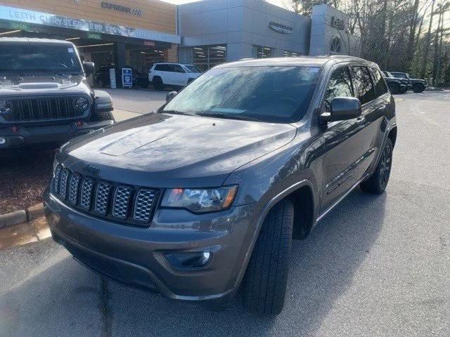 2019 Jeep Grand Cherokee Altitude 4x2