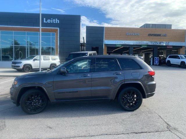 2019 Jeep Grand Cherokee Altitude 4x2