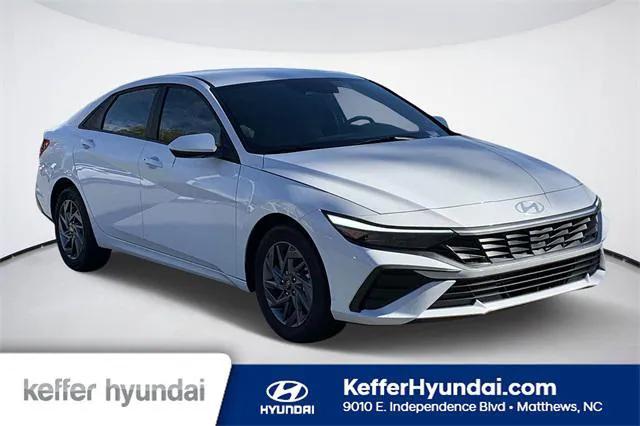 2024 Hyundai Elantra