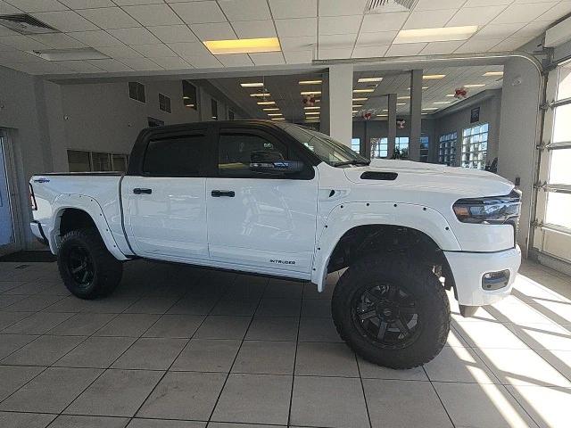 2025 RAM 1500 Big Horn Crew Cab 4x4 57 Box