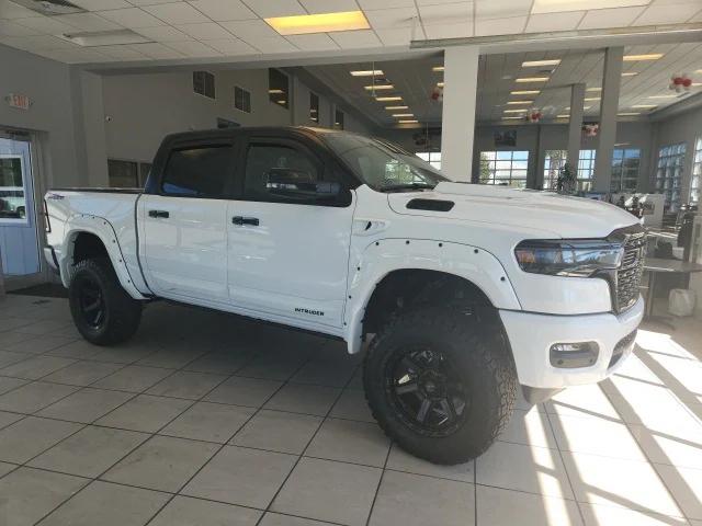 2025 RAM 1500 Big Horn Crew Cab 4x4 57 Box