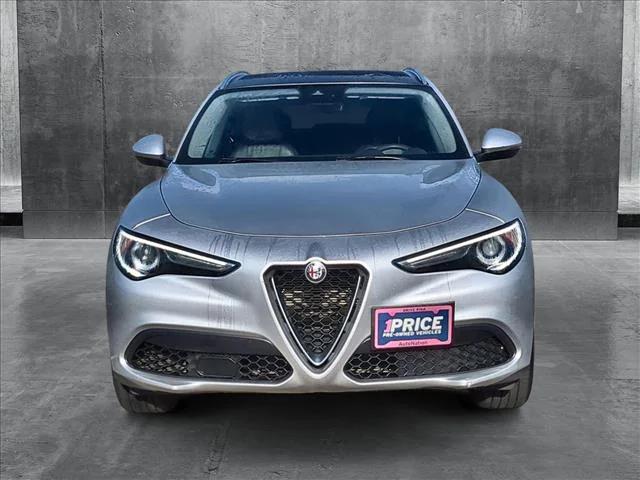 2021 Alfa Romeo Stelvio AWD