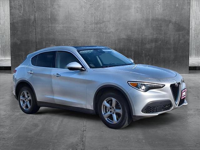 2021 Alfa Romeo Stelvio AWD