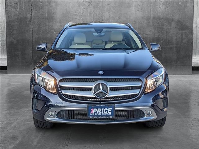 2017 Mercedes-Benz GLA 250 GLA 250