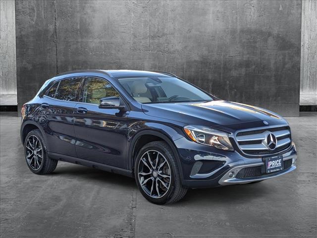 2017 Mercedes-Benz GLA 250 GLA 250