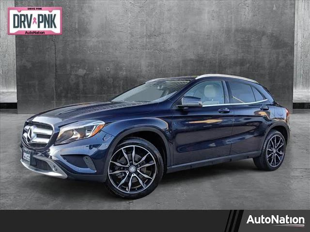 2017 Mercedes-Benz GLA 250 GLA 250