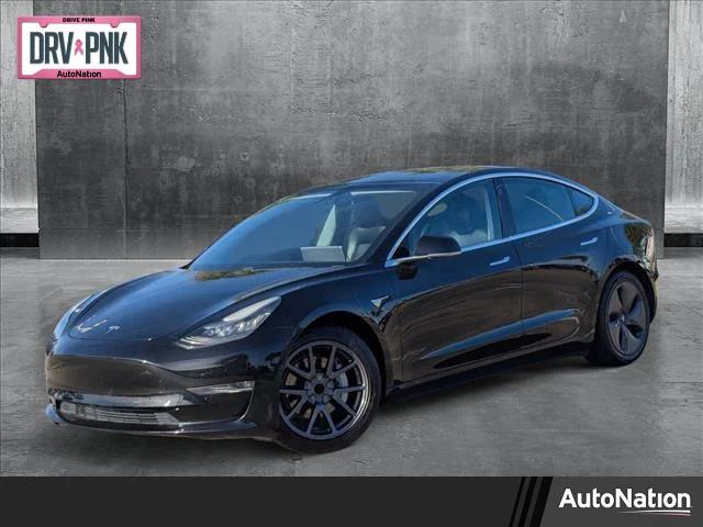 2019 Tesla Model 3 Standard Range Plus