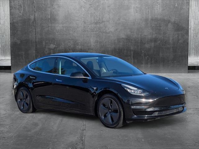 2019 Tesla Model 3 Standard Range Plus