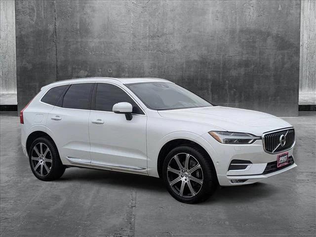 2020 Volvo XC60 T5 Inscription