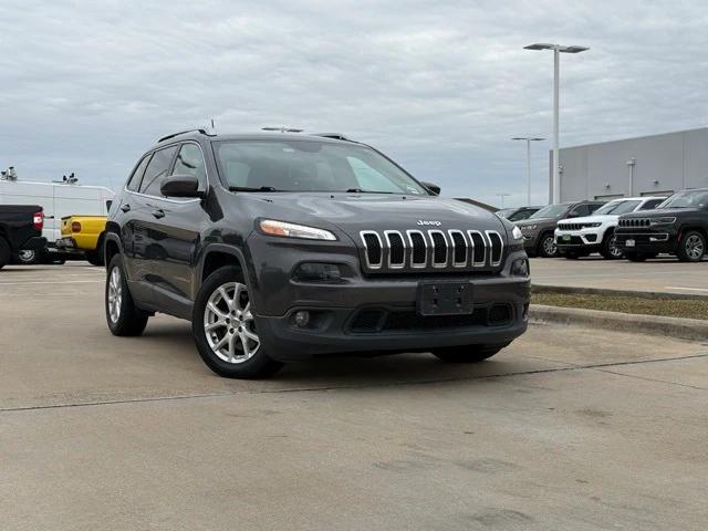 2017 Jeep Cherokee Latitude FWD