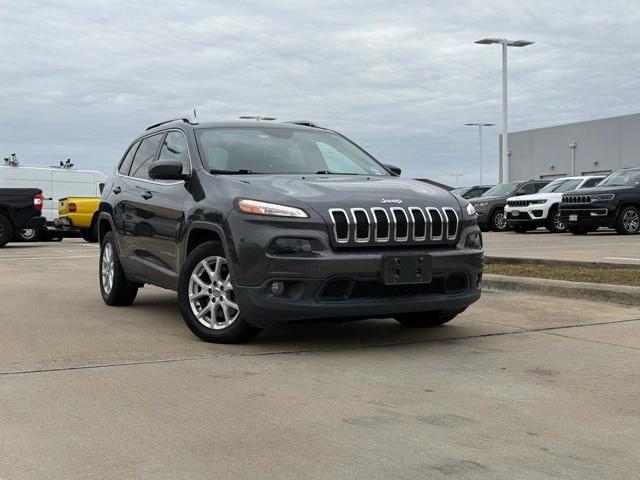 2017 Jeep Cherokee Latitude FWD