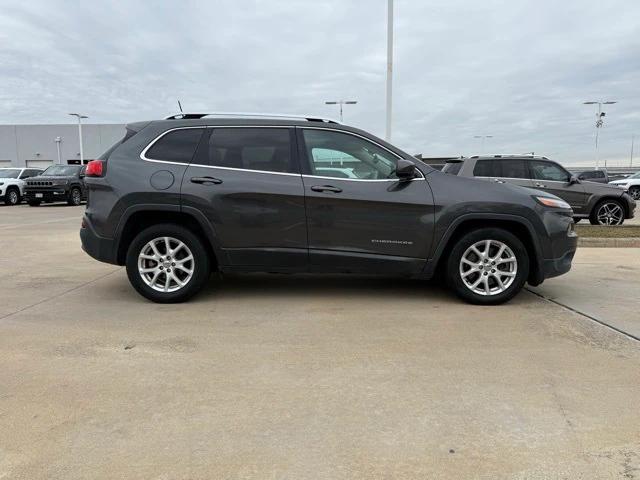 2017 Jeep Cherokee Latitude FWD