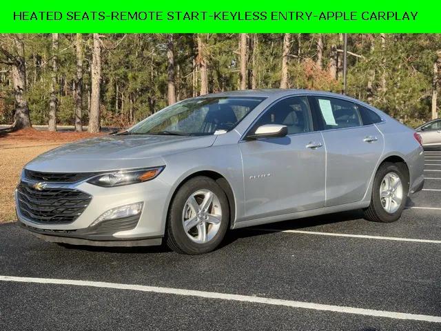 2022 Chevrolet Malibu FWD LT