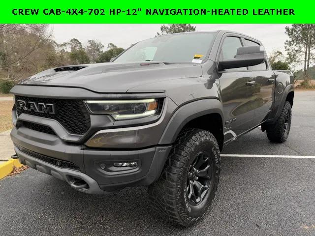 2021 RAM 1500 TRX Crew Cab 4x4 57 Box