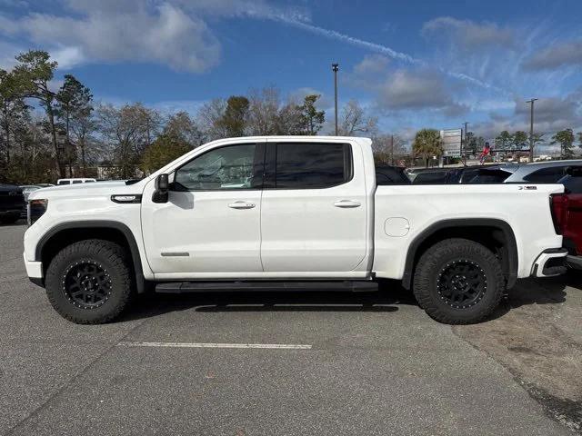 2023 GMC Sierra 1500 4WD Crew Cab Short Box Elevation with 3SB