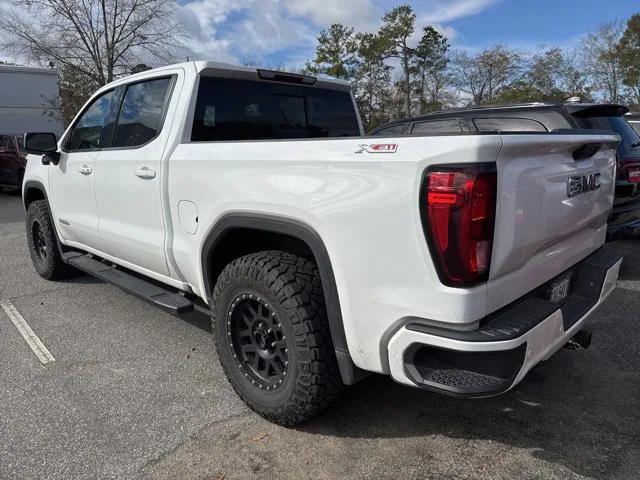 2023 GMC Sierra 1500 4WD Crew Cab Short Box Elevation with 3SB